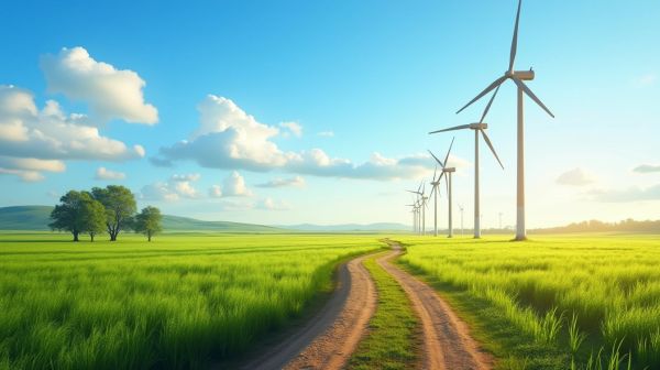 Comprendre pourquoi l'énergie renouvelable est notre meilleure option