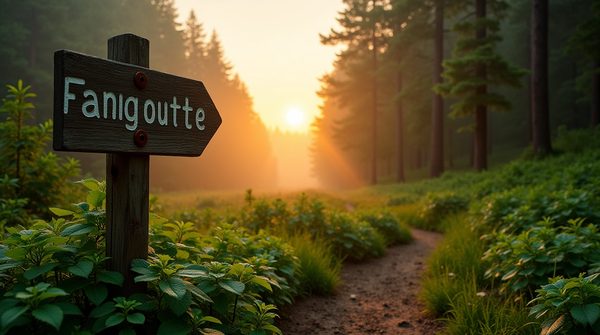 Découvrez les sentiers de randonnée du verdon à la farigoulette