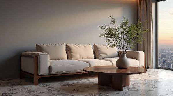 Découvrez les tables basses qui stylent votre salon