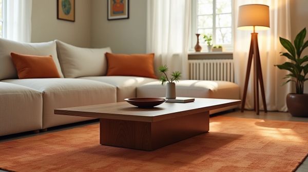 La table basse qui transforme votre espace de vie en style