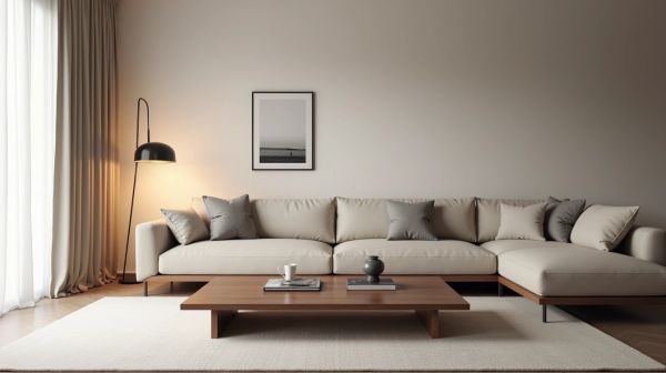 La table basse qui transforme votre espace de vie en style