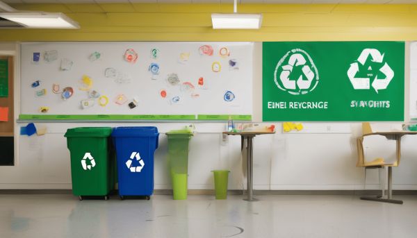 Le logo du tri Triman et son importance pour le recyclage