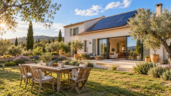 Les avantages incontournables des panneaux solaires à domicile