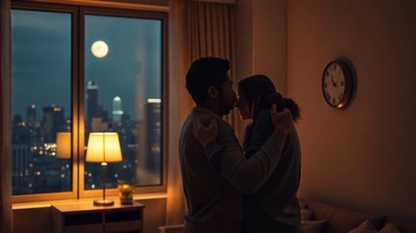 Les mystères de l’heure miroir 21h21 en amour explicitées