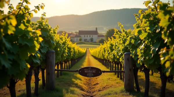 Les vins de la vallée du Rhône : explorez le domaine Martin