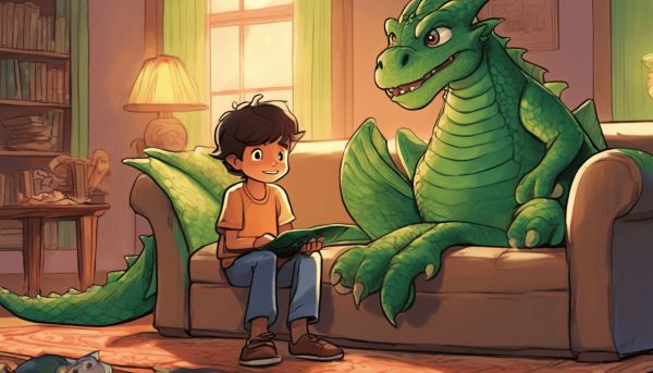 Pourquoi choisir de regarder Peter et Elliott le dragon ?