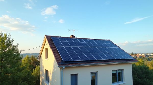 Pourquoi installer des panneaux solaires pour votre logement ?