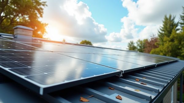 Pourquoi installer des panneaux solaires pour votre logement ?