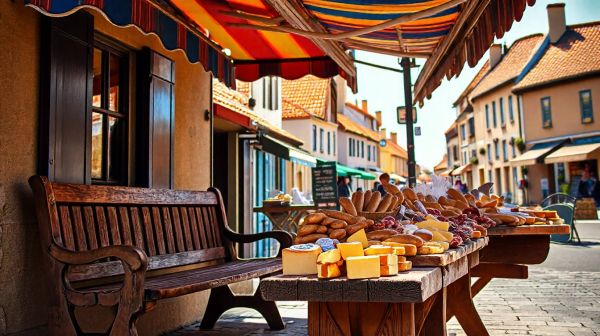 Top 10 plats à emporter à Bayonne pour un déjeuner savoureux