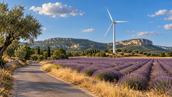 Top 5 raisons de choisir l'énergie renouvelable pour l'avenir