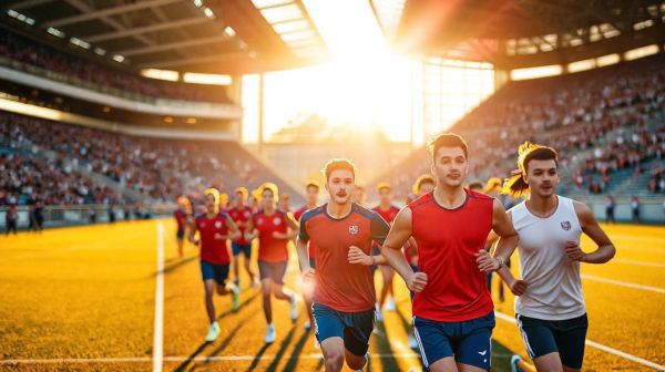 Top compléments pour optimiser vos performances sportives