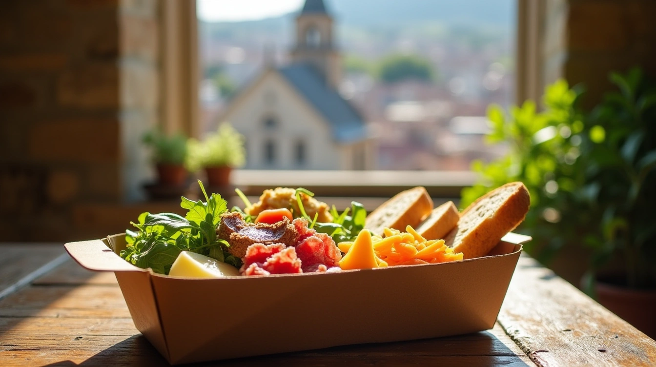 Vos questions sur la restauration à emporter bayonnaise